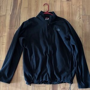 The North Face Black Full-Zip Jacket